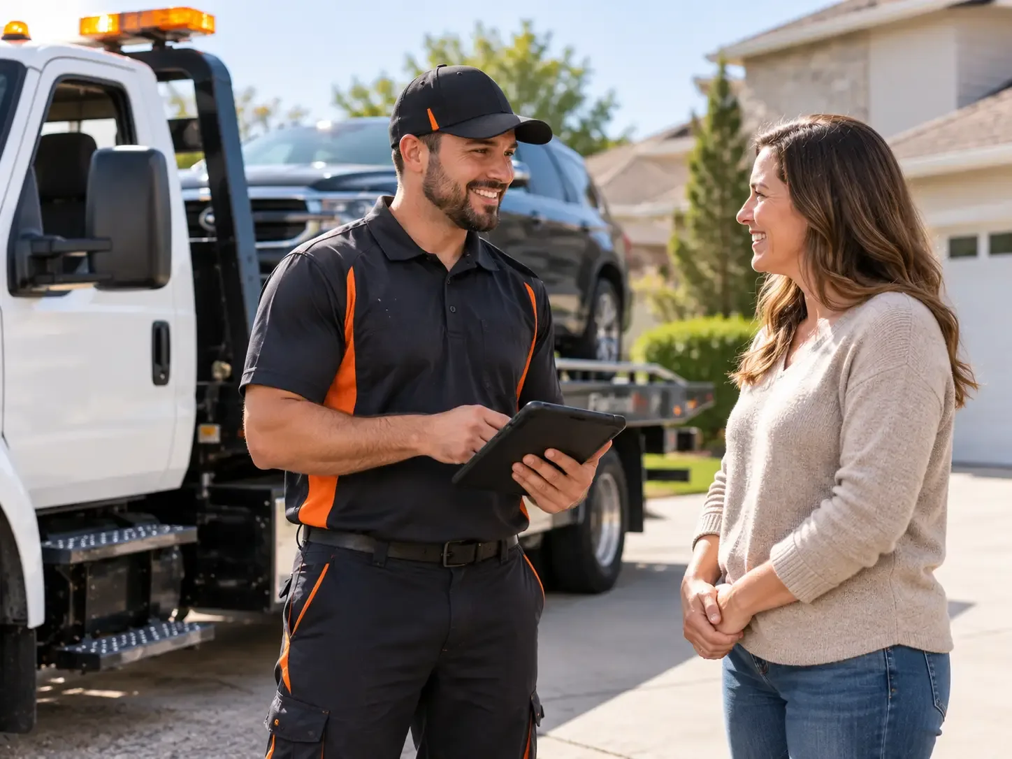 Flatbed Towing North Hatfield, MA FAQs